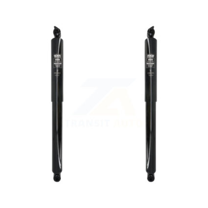 Rear Shock Absorbers Pair For Chevrolet GMC K1500 C1500 K2500 C2500 K3500 C3500 Express K78-100262