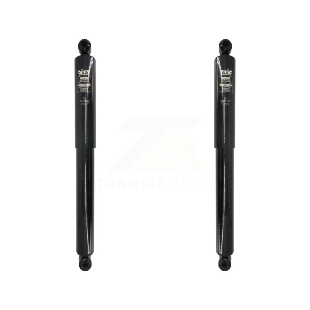 Rear Suspension Shock Absorbers Pair For Ford F-350 Super Duty F-150 F-250 K78-100263