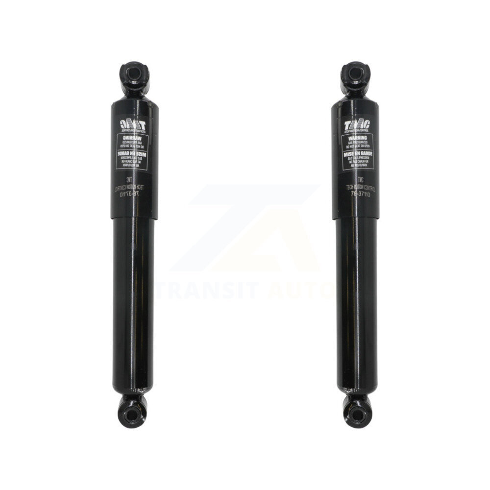 Rear Suspension Shock Absorbers Pair For Ford Freestar Windstar Mercury Monterey K78-100267