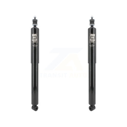Rear Suspension Shock Absorbers Pair For Ford E-150 E-250 Econoline K78-100268
