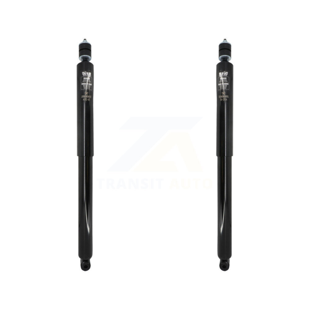 Rear Suspension Shock Absorbers Pair For Ford F-150 Heritage Without 7700 Lb GVW K78-100271