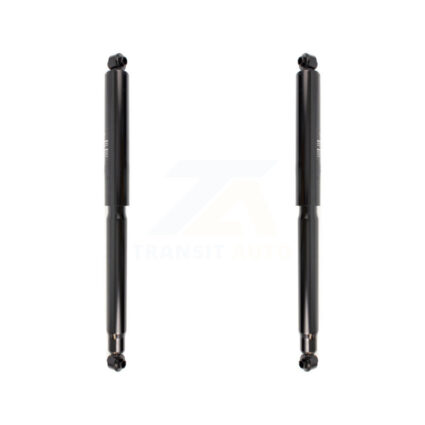 Rear Suspension Shock Absorbers Pair For Chevrolet Silverado 1500 GMC Sierra Classic K78-100274