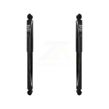 Rear Shock Absorbers Pair For GMC Chevrolet Dodge Ram 1500 Sierra 2500 HD Silverado K78-100277