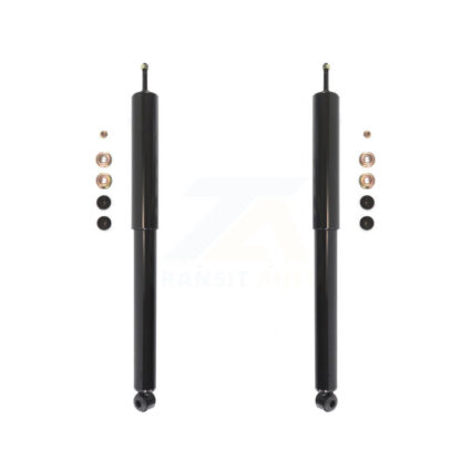 Rear Suspension Shock Absorbers Pair For 1996-2005 Toyota RAV4 K78-100278