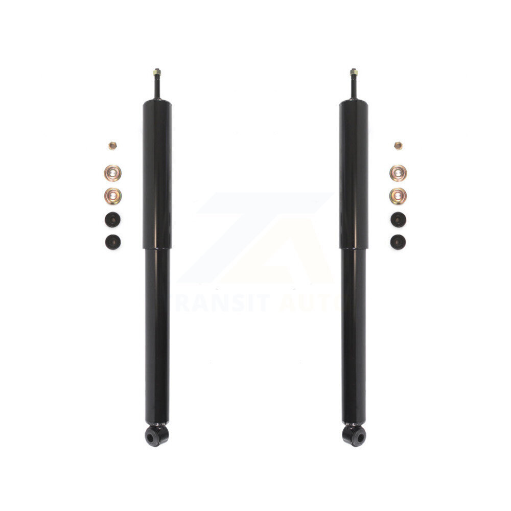 Rear Suspension Shock Absorbers Pair For 1996-2005 Toyota RAV4 K78-100278