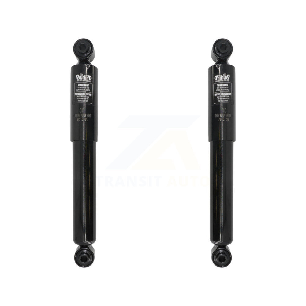 Rear Suspension Shock Absorbers Pair For 1999-2004 Honda Odyssey K78-100283