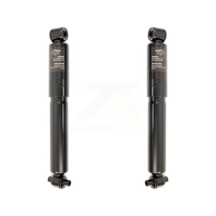 Rear Suspension Shock Absorbers Pair For 2000-2006 Mazda MPV FWD K78-100288