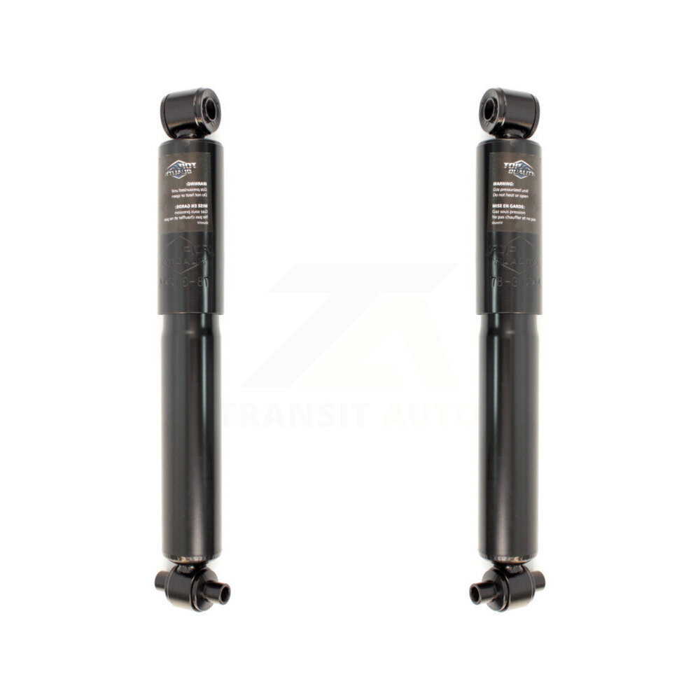 Rear Suspension Shock Absorbers Pair For 2000-2006 Mazda MPV FWD K78-100288