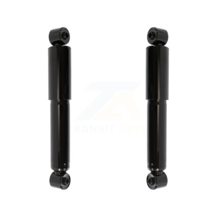 Rear Suspension Shock Absorbers Pair For 2005-2012 Nissan Pathfinder K78-100291