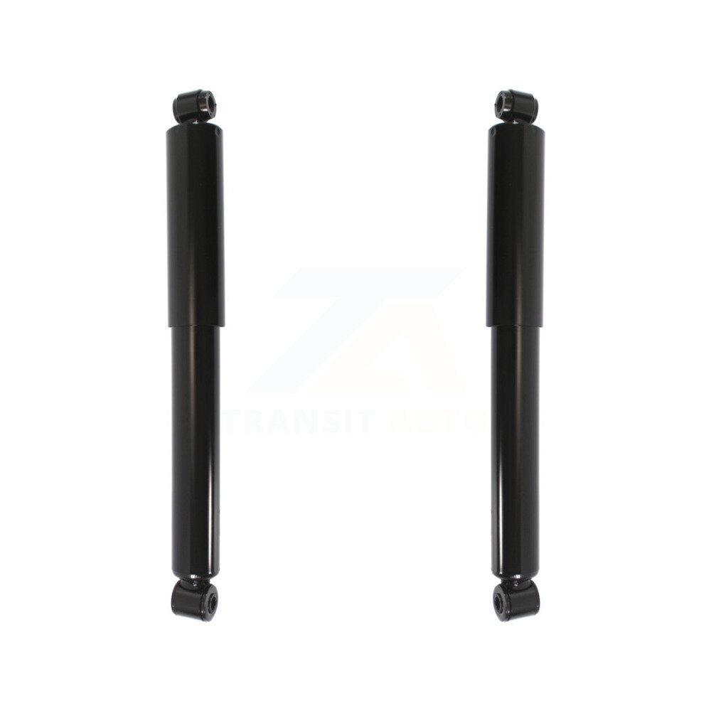 Rear Suspension Shock Absorbers Pair For 2005-2015 Nissan Xterra K78-100292