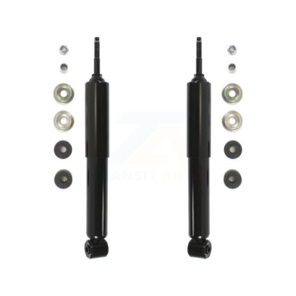 Rear Suspension Shock Absorbers Pair For 2004-2009 Nissan Quest K78-100295