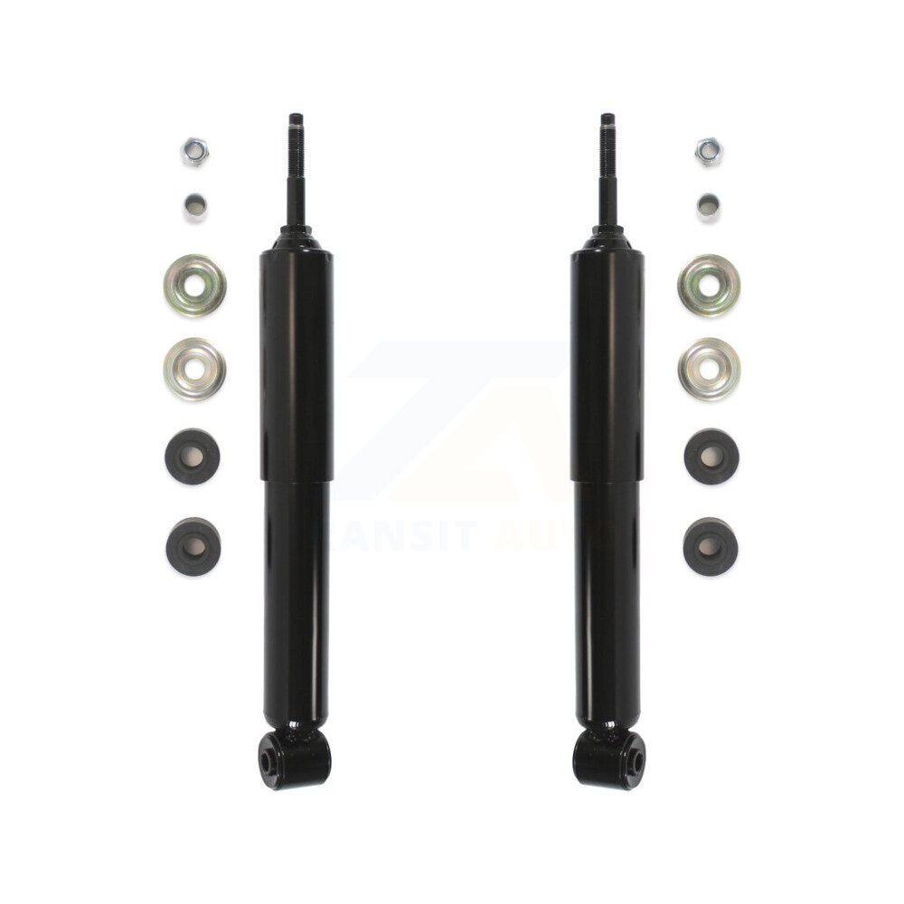 Rear Suspension Shock Absorbers Pair For 2004-2009 Nissan Quest K78-100295