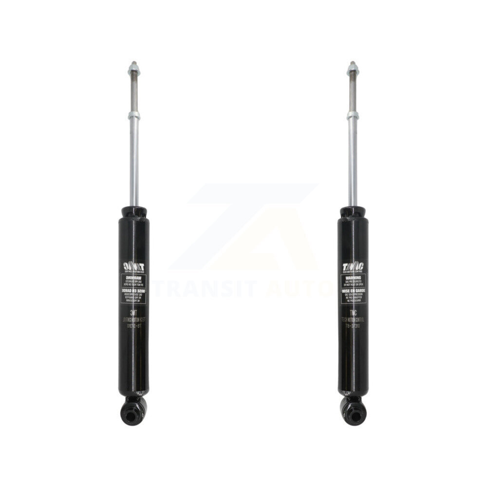 Rear Shock Absorbers Pair For 2007-2013 Mitsubishi Outlander With 3rd Row Seating K78-100303