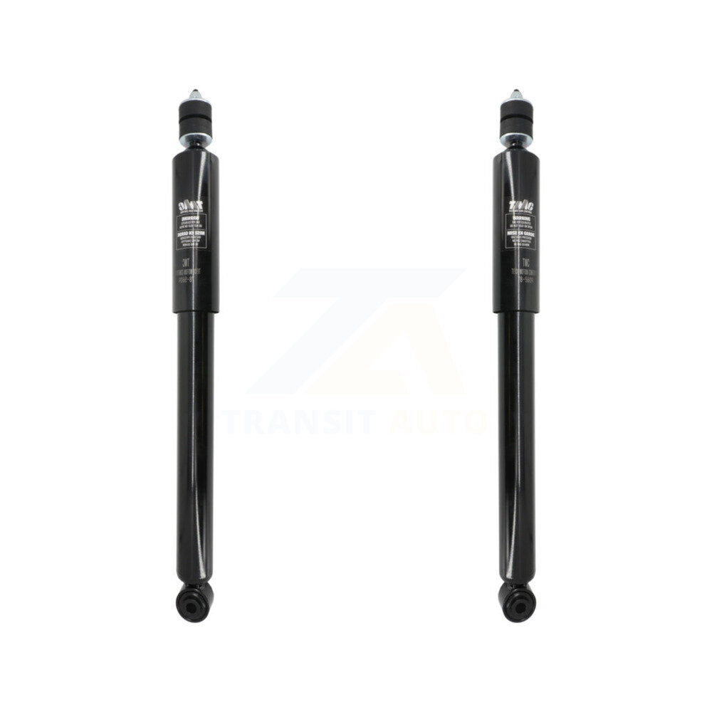 Rear Suspension Shock Absorbers Pair For Honda Civic Acura CSX K78-100315