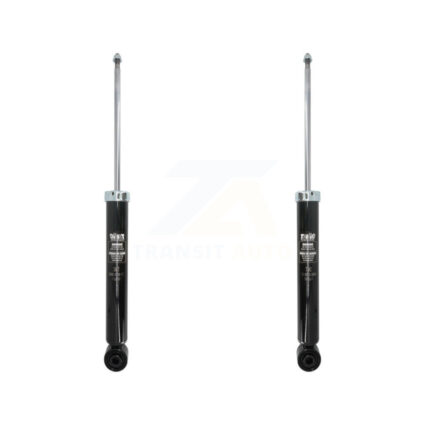 Rear Shock Absorbers Pair For Volkswagen Jetta Golf Rabbit GTI Audi Passat CC A3 Quattro K78-100316