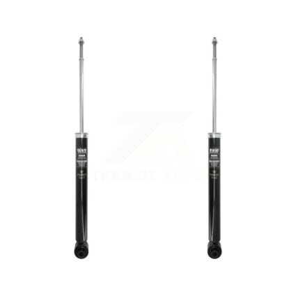 Rear Suspension Shock Absorbers Pair For Kia Hyundai Accent Soul Rio Rio5 K78-100321