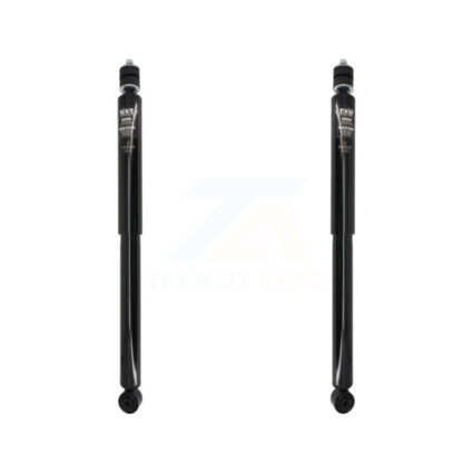 Rear Suspension Shock Absorbers Pair For Toyota Yaris Prius C Scion xD K78-100323