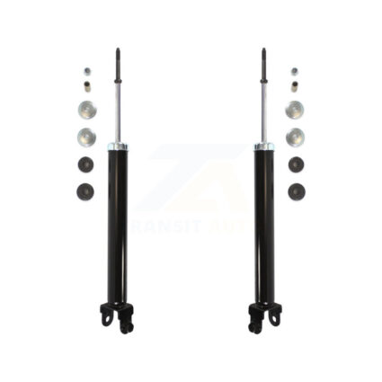 Rear Suspension Shock Absorbers Pair For 2009-2014 Nissan Maxima K78-100330
