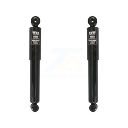Rear Shock Absorbers Pair For Hyundai Elantra Kia Rio Forte GT Veloster Forte5 Coupe Koup K78-100333