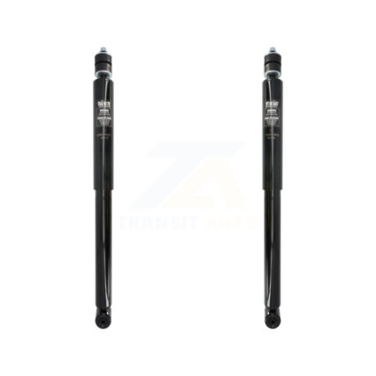 Rear Suspension Shock Absorbers Pair For Chevrolet Aveo Pontiac Aveo5 Wave G3 K78-100342