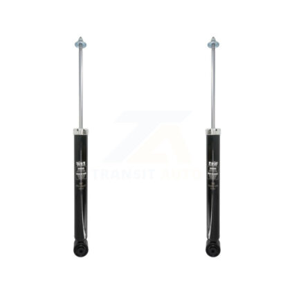 Rear Suspension Shock Absorbers Pair For Volkswagen Jetta Golf Beetle City K78-100347