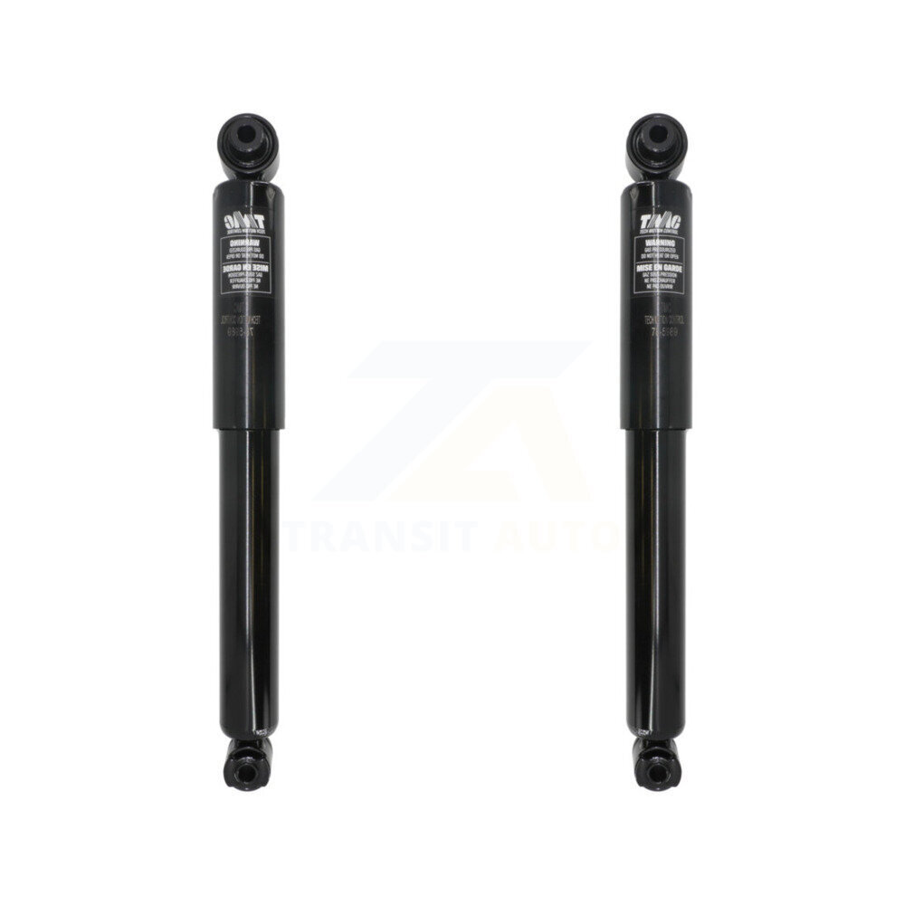Rear Suspension Shock Absorbers Pair For 2001-2010 Chrysler PT Cruiser K78-100351