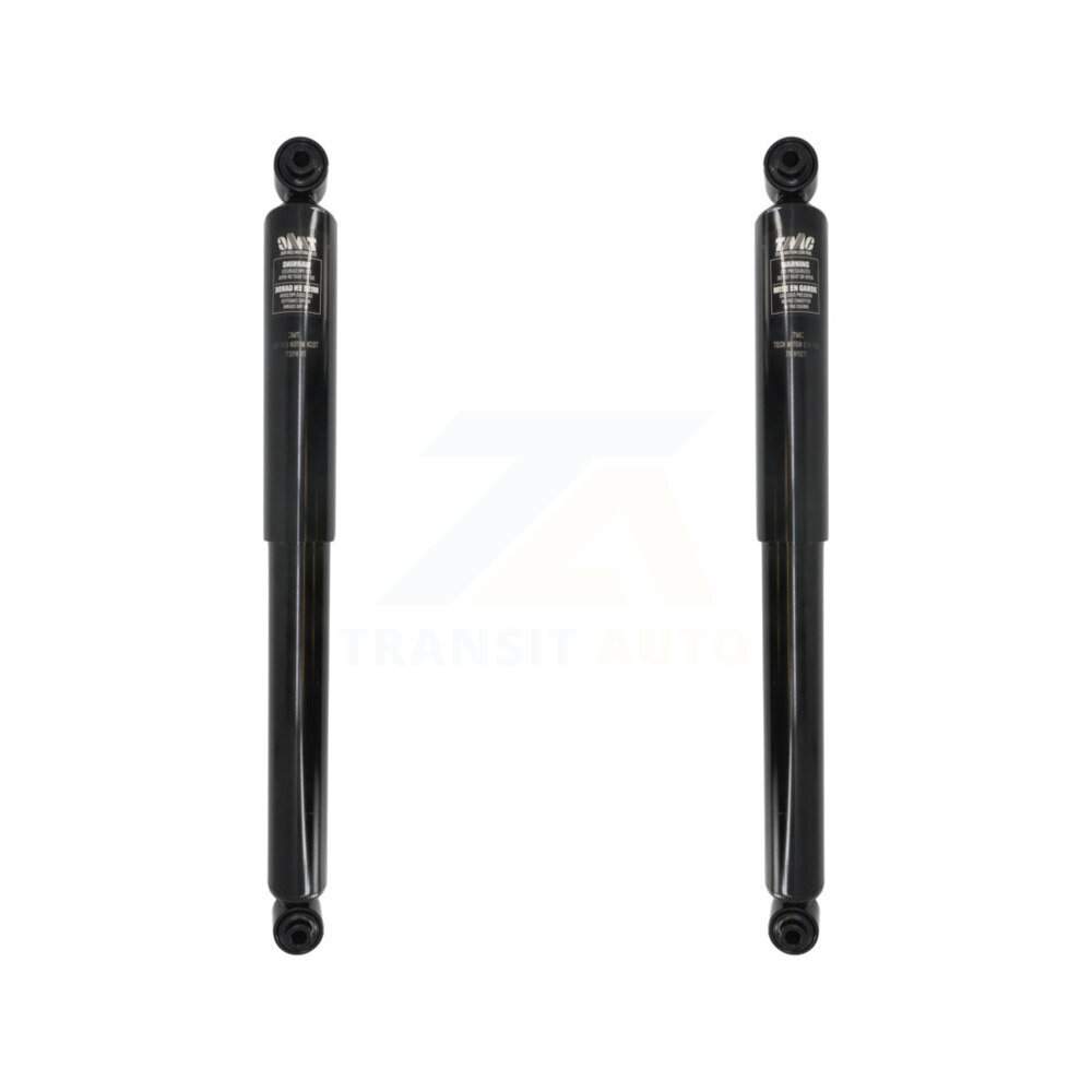 Rear Suspension Shock Absorbers Pair For Dakota Dodge Ram Mitsubishi Raider K78-100356
