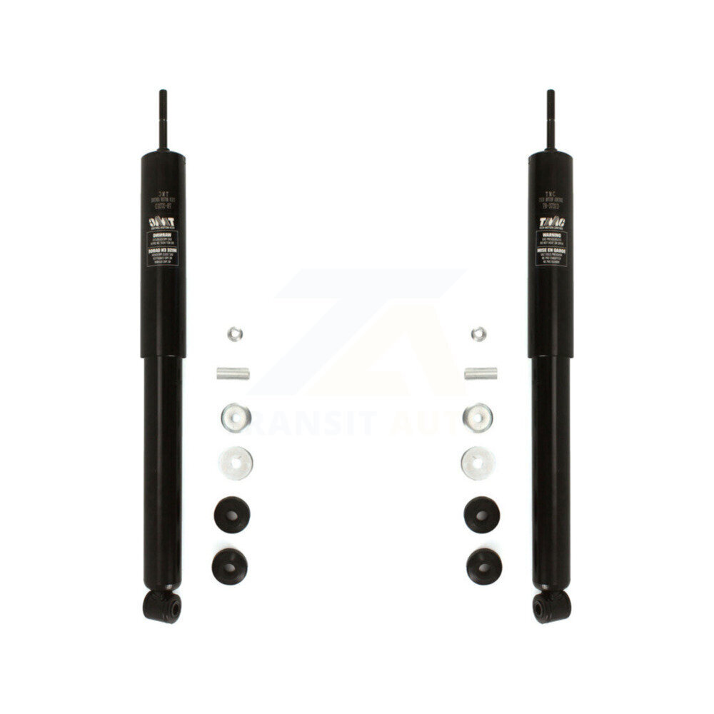 Rear Suspension Shock Absorbers Pair For 2007-2009 Mazda CX-7 K78-100388