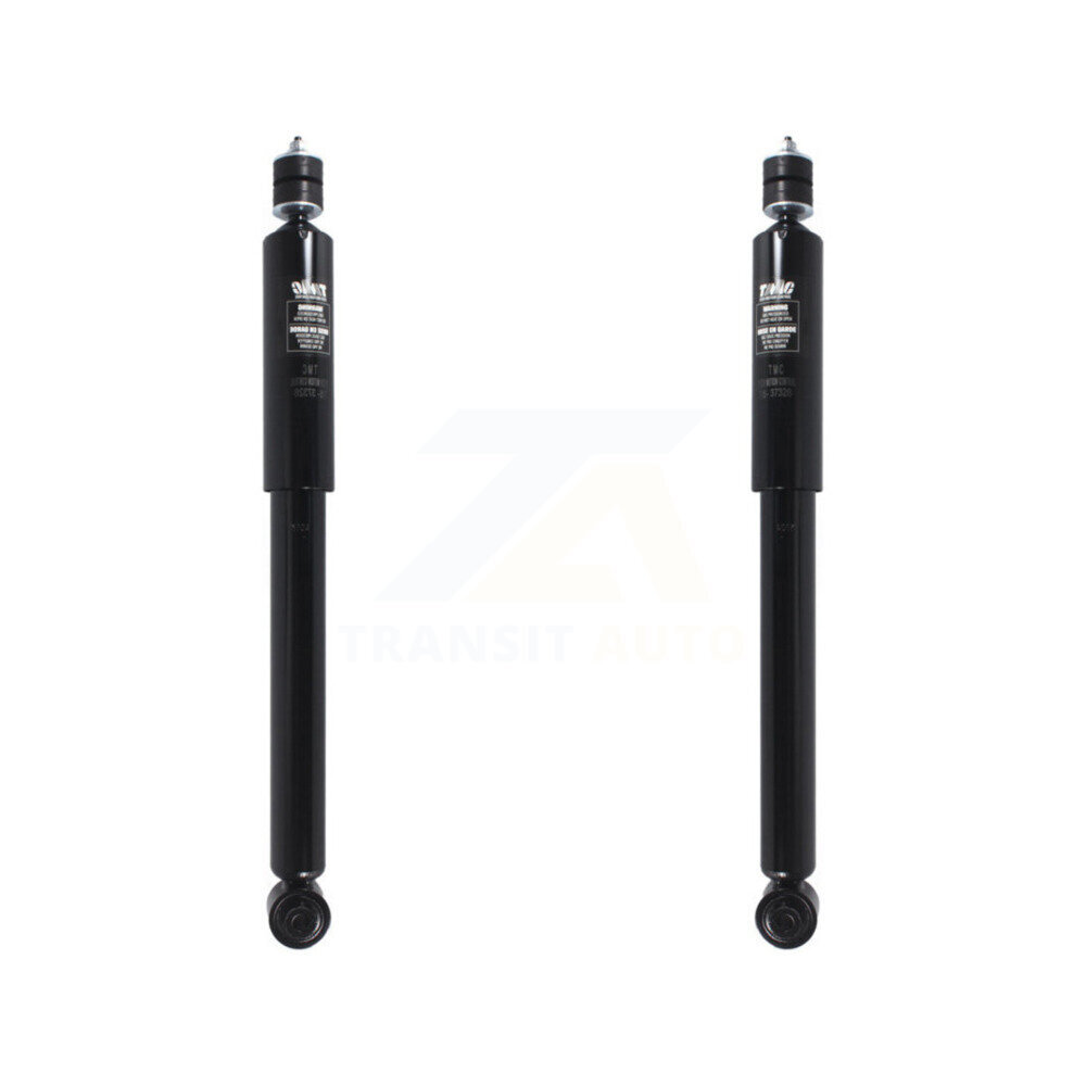 Rear Suspension Shock Absorbers Pair For 2007-2012 Acura RDX K78-100390
