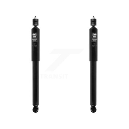Rear Suspension Shock Absorbers Pair For 2011-2017 Nissan Juke S SL SV with FWD K78-100397