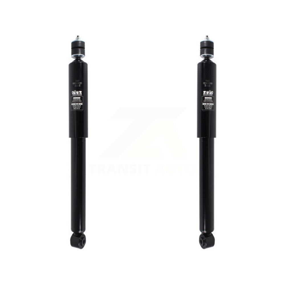 Rear Suspension Shock Absorbers Pair For 2013 Nissan Sentra K78-100408