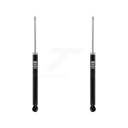 Rear Suspension Shock Absorbers Pair For 2014-2018 Mazda 3 K78-100410