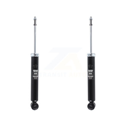 Rear Suspension Shock Absorbers Pair For 2016-2018 Toyota Prius K78-100411