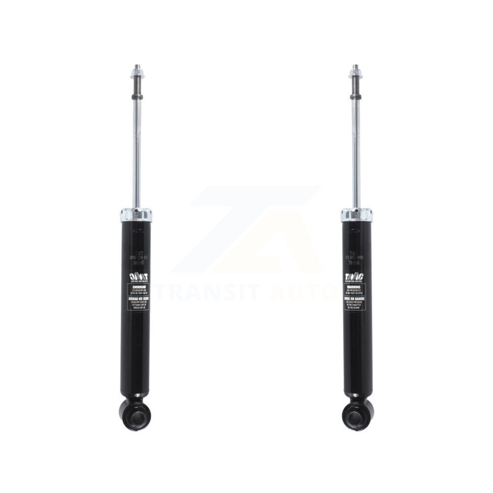 Rear Suspension Shock Absorbers Pair For 2016-2018 Toyota Prius K78-100411