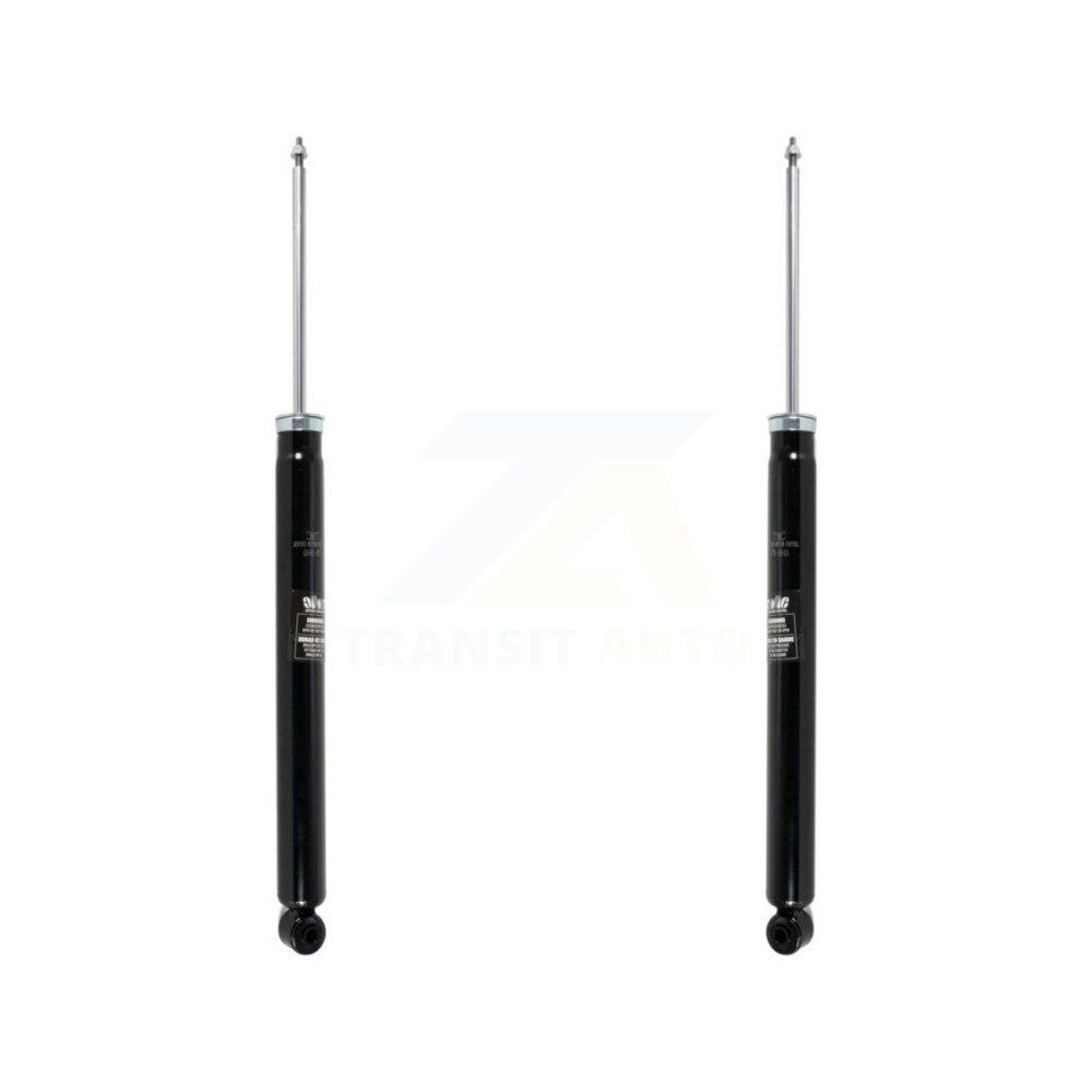 Rear Suspension Shock Absorbers Pair For Ford Focus K78-100415