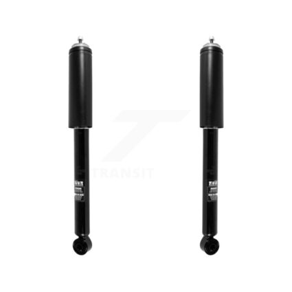 Rear Shock Absorbers Pair For Chevrolet Malibu Impala Buick LaCrosse Limited Allure K78-100416