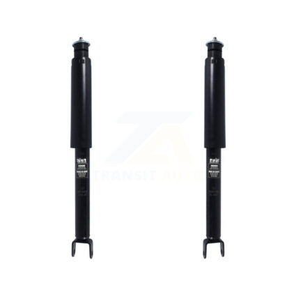 Rear Suspension Shock Absorbers Pair For Ford Taurus Lincoln MKS K78-100417