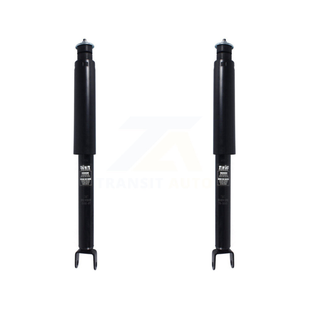 Rear Suspension Shock Absorbers Pair For Ford Taurus Lincoln MKS K78-100417