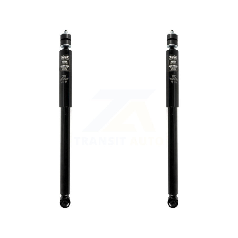 Rear Suspension Shock Absorbers Pair For Honda Fit CR-Z K78-100423