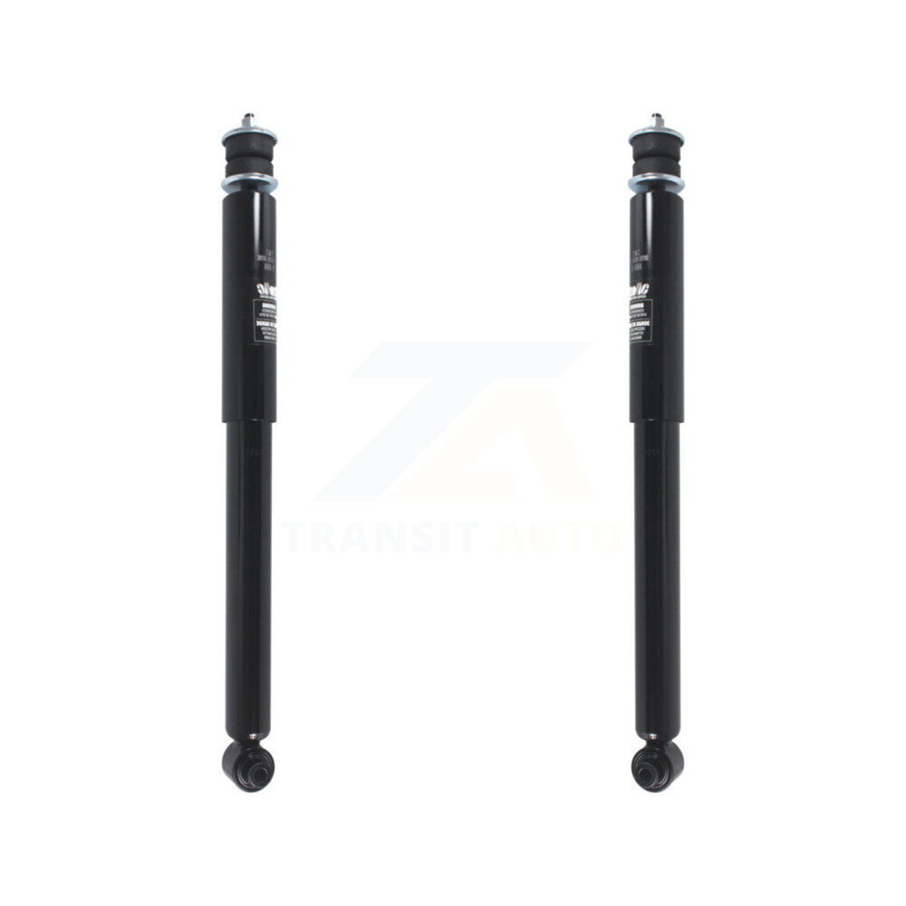 Rear Suspension Shock Absorbers Pair For 2011-2016 Scion tC K78-100424