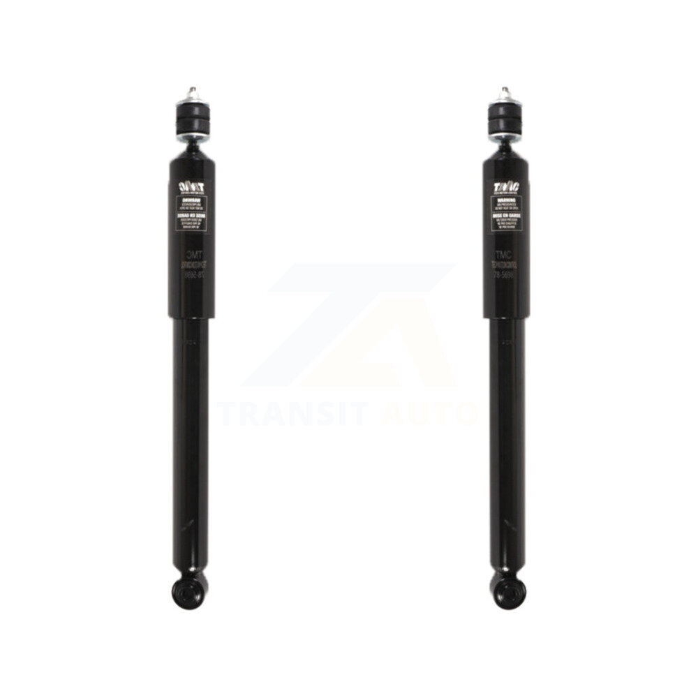 Rear Suspension Shock Absorbers Pair For Honda Civic K78-100426