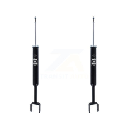Rear Suspension Shock Absorbers Pair For 2013-2016 Dodge Dart K78-100427