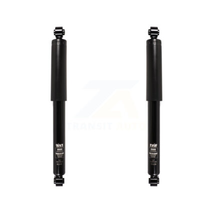 Rear Shock Absorber Pair For Chevrolet GMC Tahoe Yukon Avalanche 1500 Suburban XL EXT ESV K78-100439