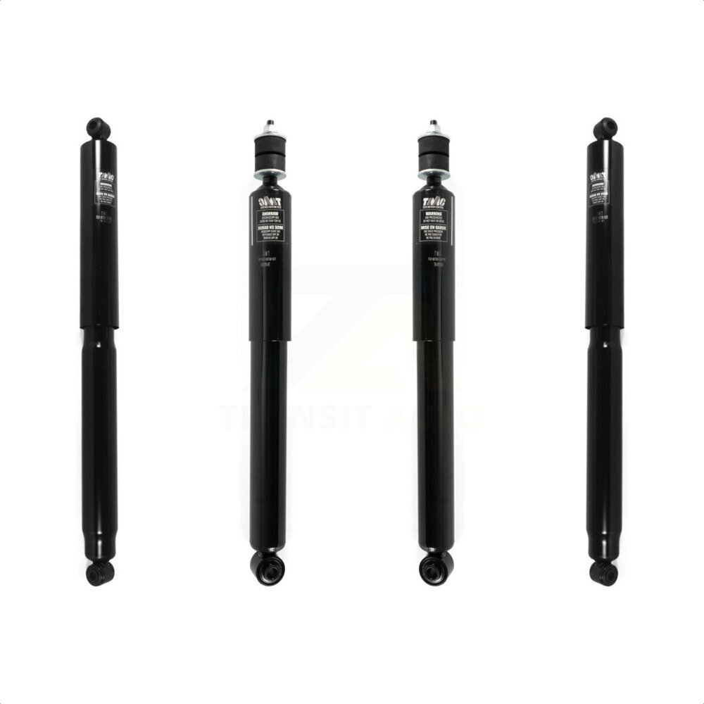 Front Rear Suspension Shock Absorbers Kit For Ford F-250 Super Duty F-350 K78-100445