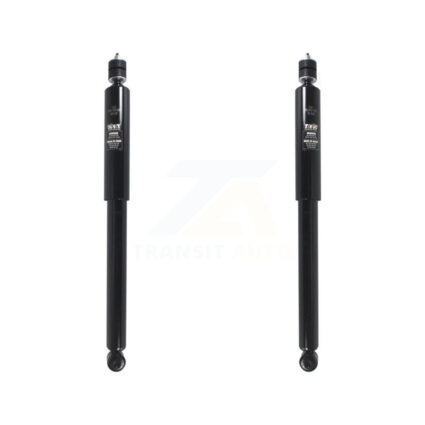 Rear Suspension Shock Absorbers Pair For 2011-2017 Nissan LEAF K78-100646