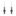 Rear Suspension Struts Pair For 2002-2006 Honda CR-V K78-100719