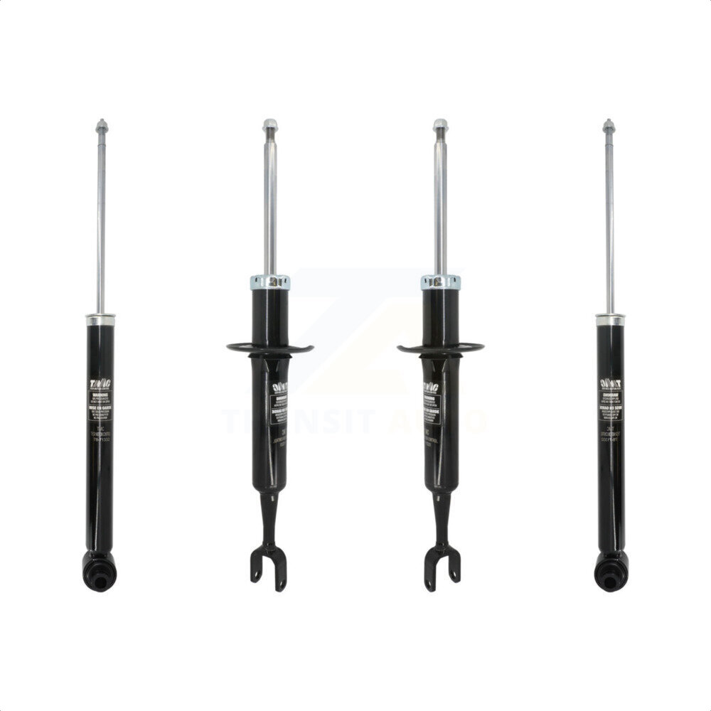Front Rear Suspension Struts Kit For Audi A4 Quattro K78-100864