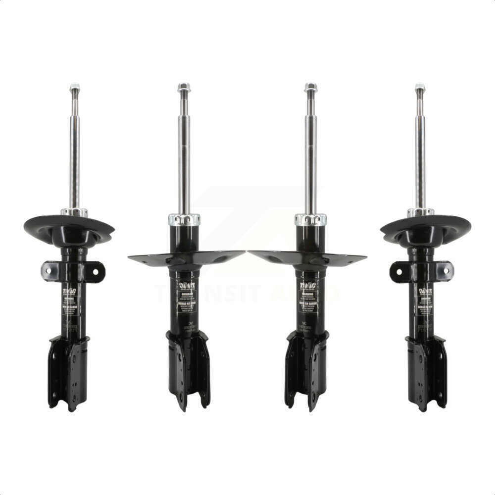Front Rear Suspension Struts Kit For Chevrolet Impala Buick LaCrosse Allure Monte Carlo K78-100866