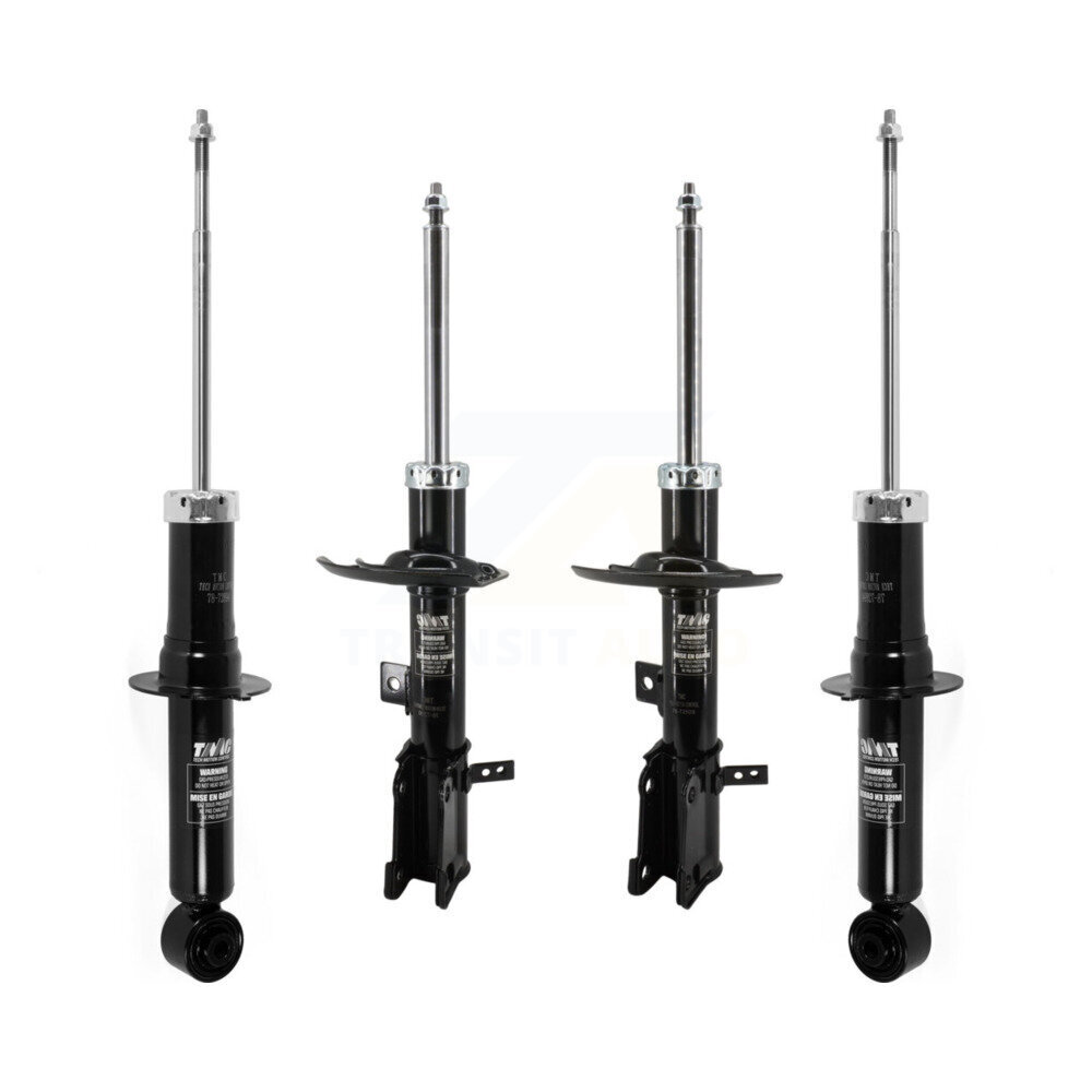 Front Rear Suspension Struts Kit For Dodge Journey K78-100870