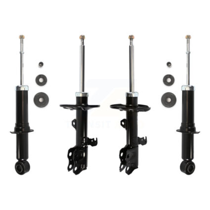 Front Rear Suspension Struts Kit For Toyota Corolla Matrix Pontiac Vibe K78-100874